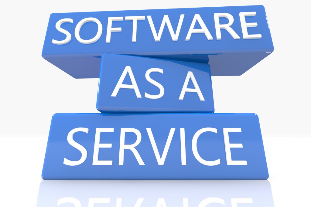 Use a software as a service broker to sell your business.