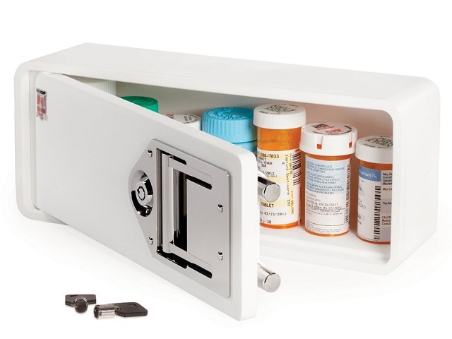 Medication Lock Boxes