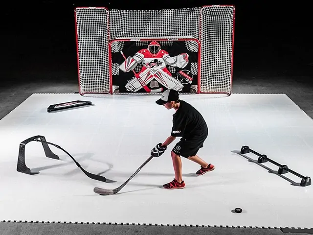 When to Use Hockey Training Aids
