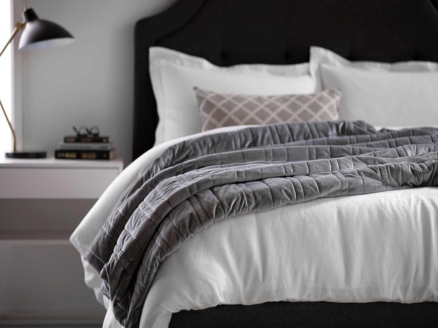 Weighted Blanket & Duvet Cover eCommerce Brand - Top 1 Percent of