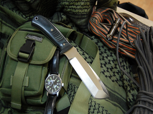 Survivalist Gear FBA