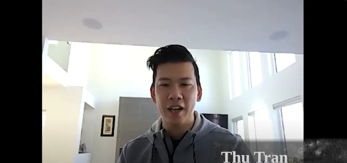 Thu Tran Testimonial