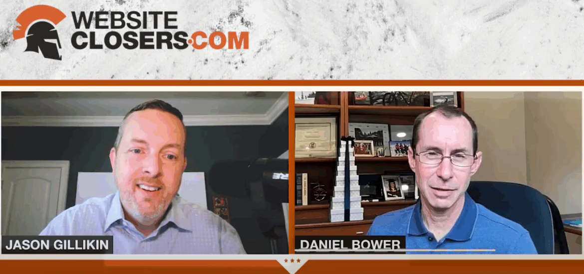 Daniel Bower Testimonial- Broker Paul Volen