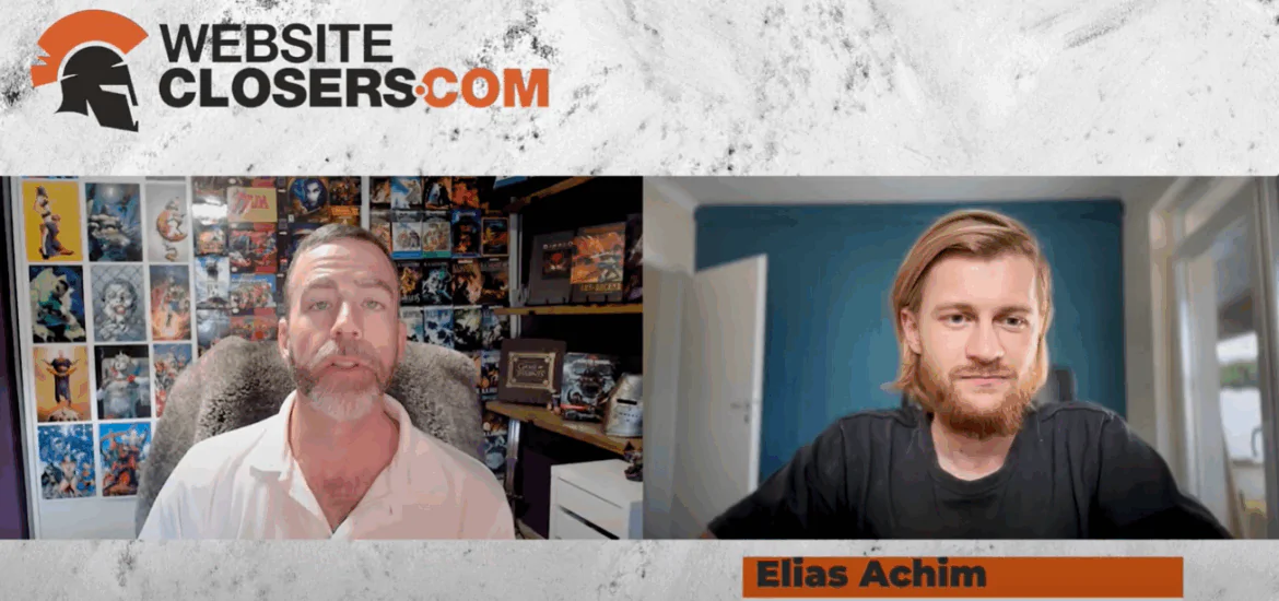 Ellis Achim Testimonial- Broker Paul Volen