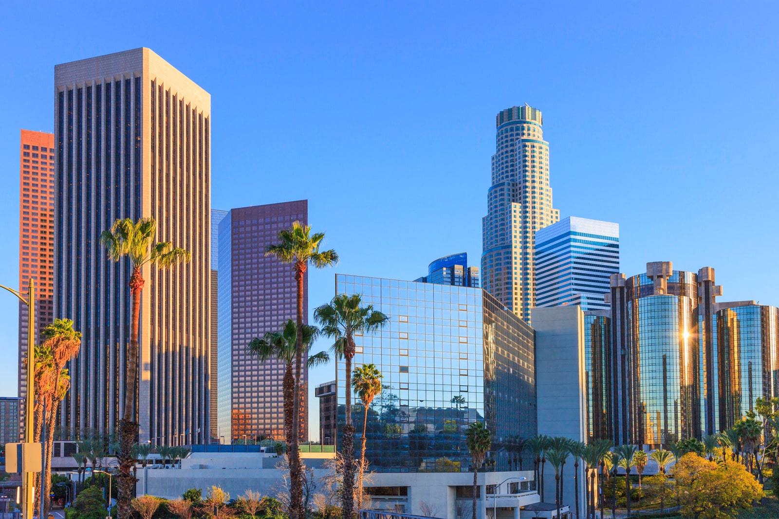Business Brokers in Los Angeles