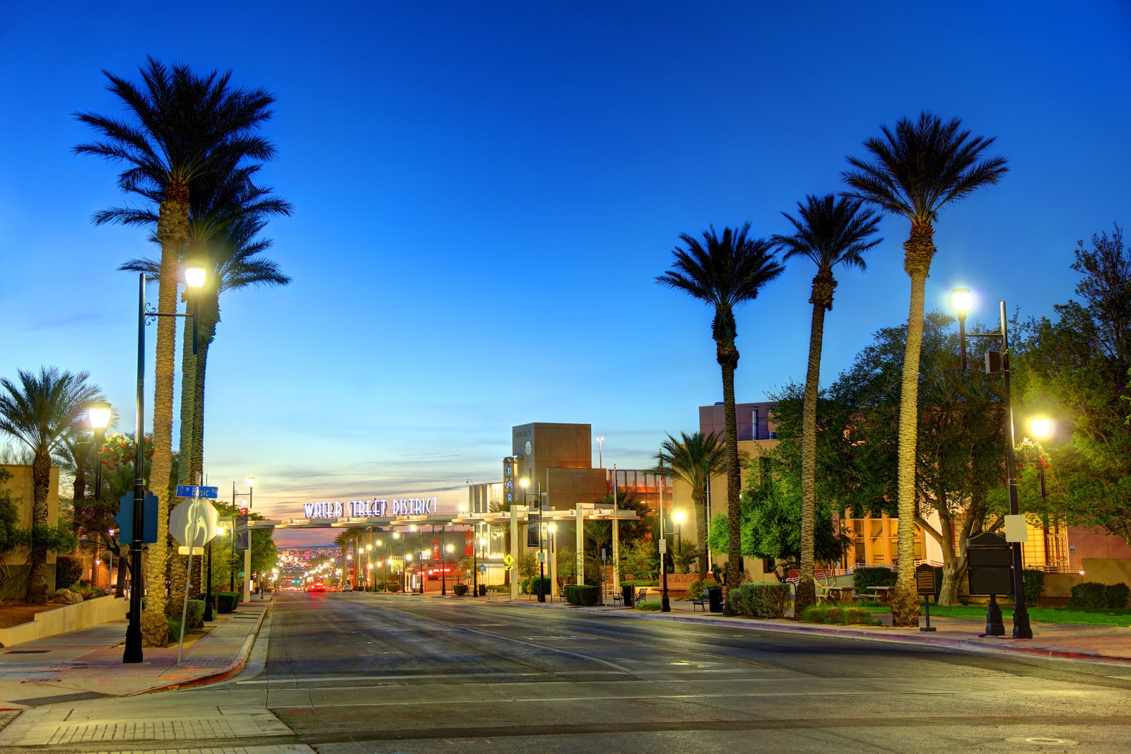 Henderson Business Brokers