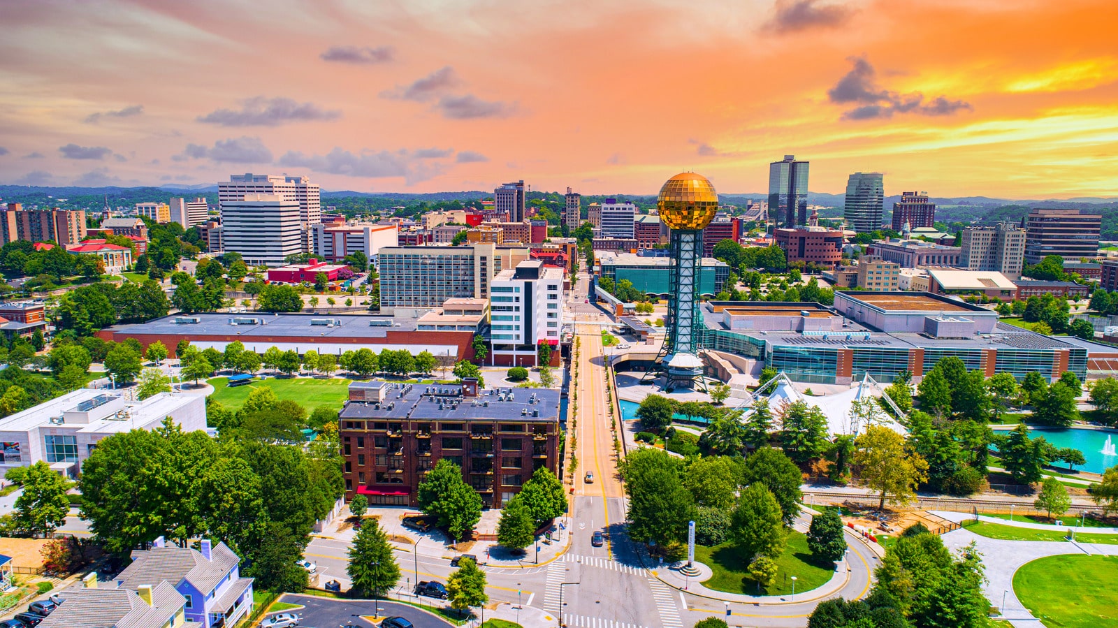 Knoxville Business Brokerage