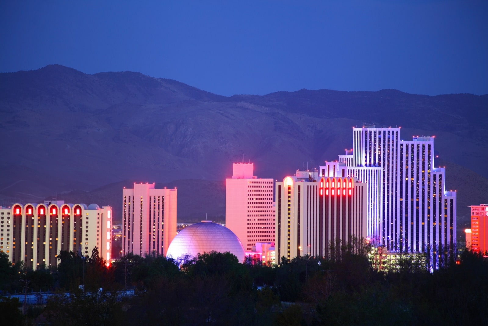 Reno City Business Brokers