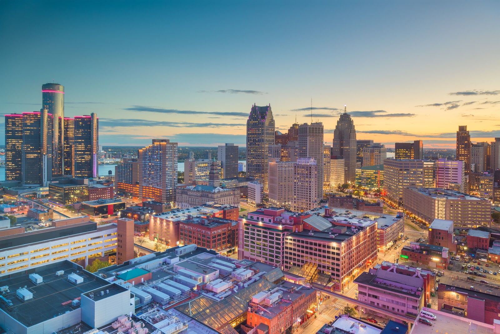 Detroit Business Brokers