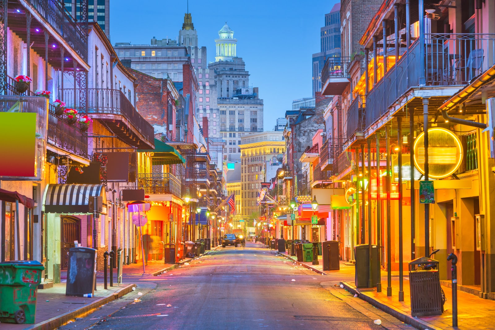New Orleans Business Brokers