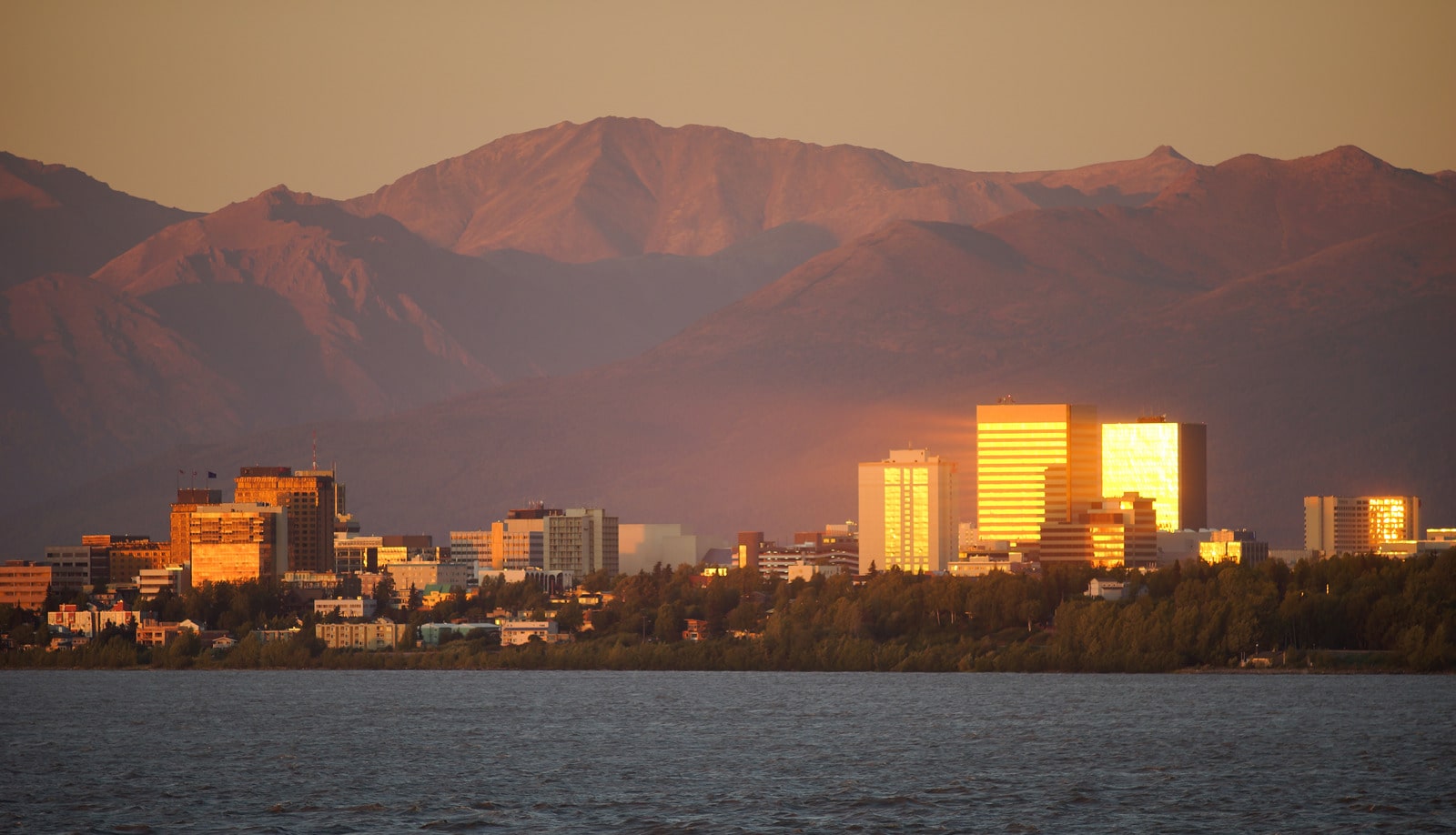 Anchorage Business Brokers