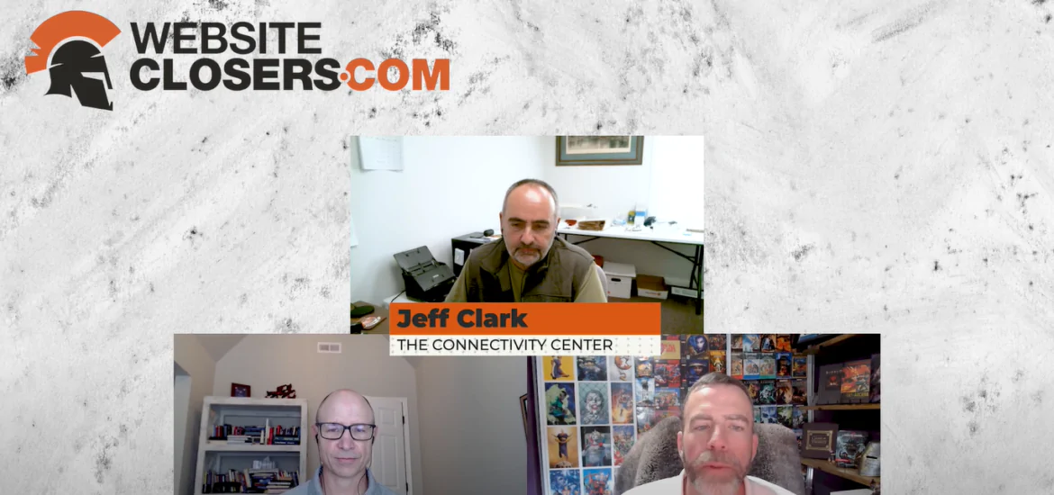 Jeff Clark Seller, Justin Harris Broker Testimonial