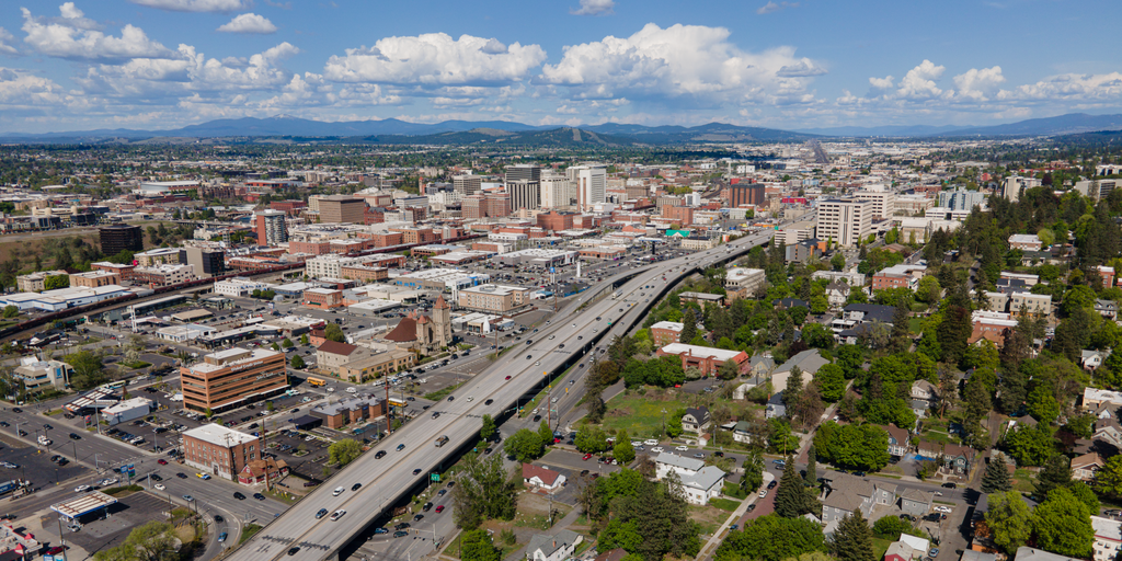 Spokane, WA Business Broker