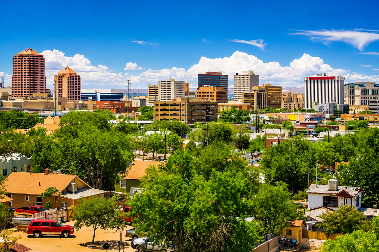 Albuquerque Business Broker