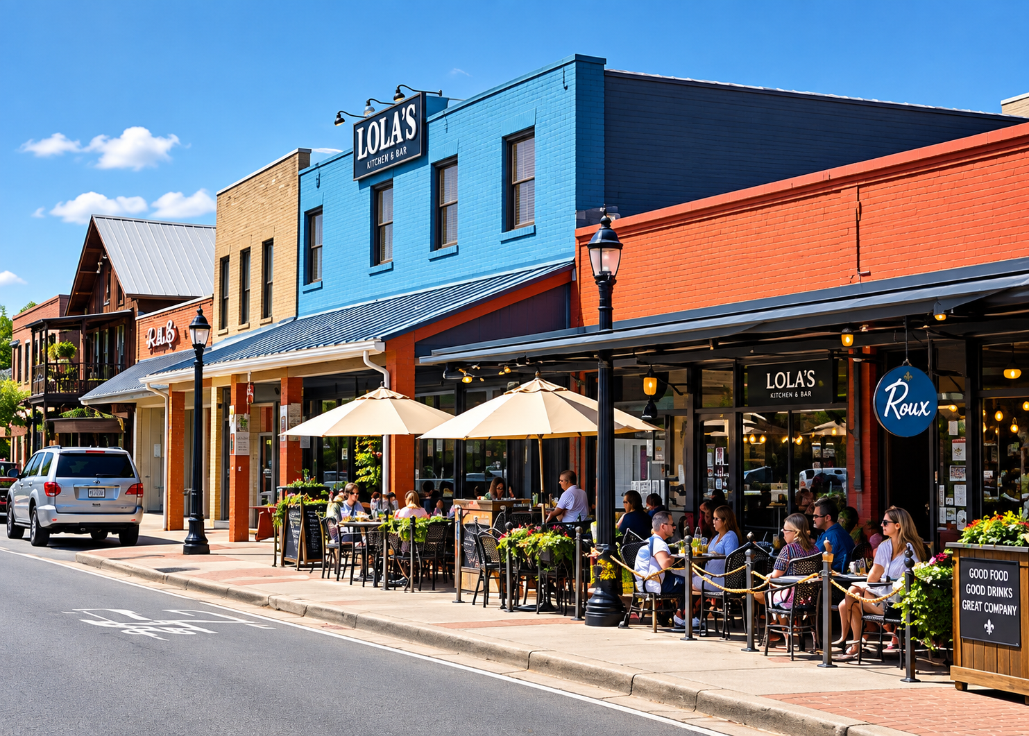 Roswell, GA Business Brokers