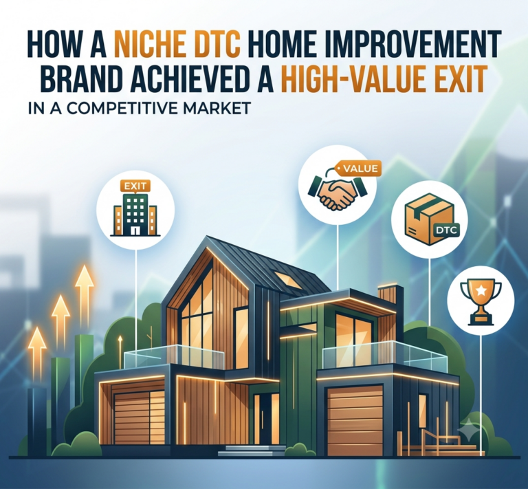 Niche DTC Home